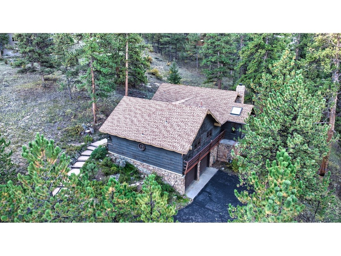 Haus in Estes Park, Colorado, Vereinigte Staaten 2 - 18889784