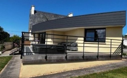 Maison à Plouescat, Bretagne, France 1