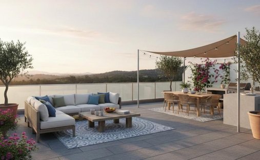 Apartamento en Llano, Clamart, Francia 1