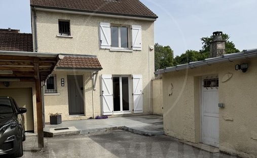 Haus in Descartes, Champs-sur-Marne, Frankreich 1