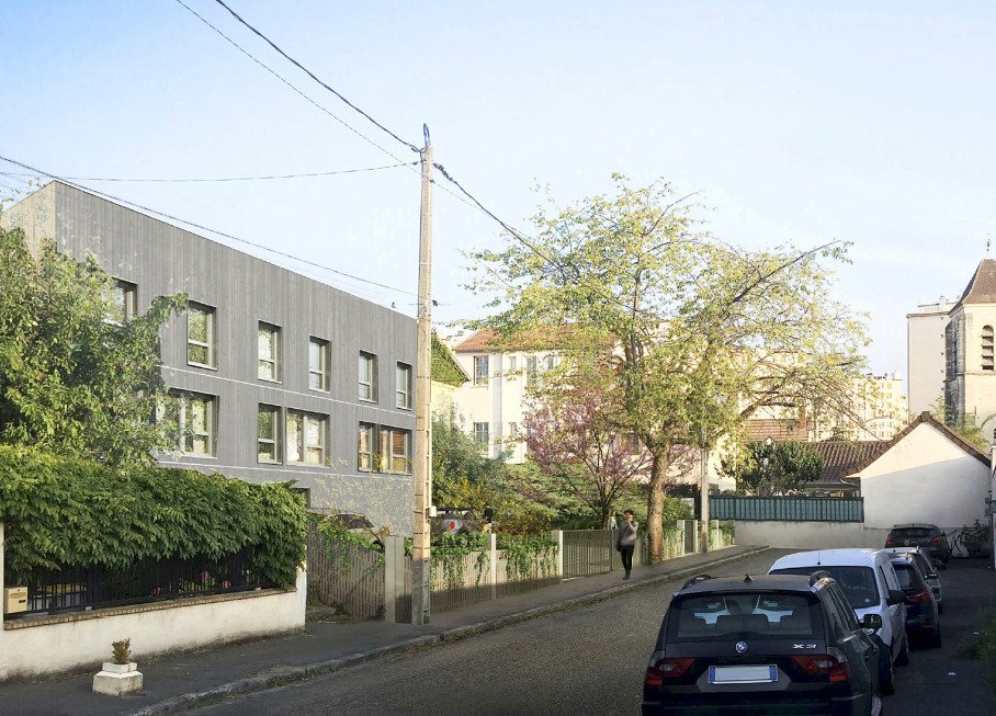 Appartamento a Centre Ville Est, Ivry-sur-Seine, Francia 2 - 18882960