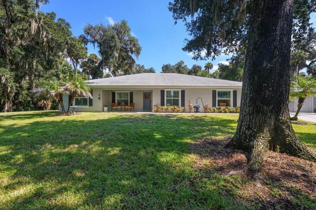 Maison à New Smyrna Beach, Floride, États-Unis 4 - 18889311