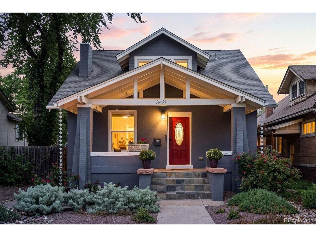 Casa a Denver, Colorado, Stati Uniti 1 - 18879179