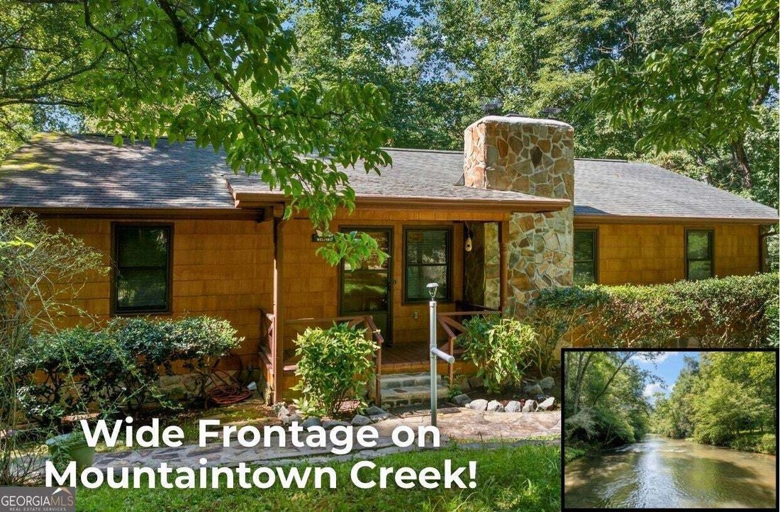 House in Ellijay, Georgia, United States 1 - 18890363