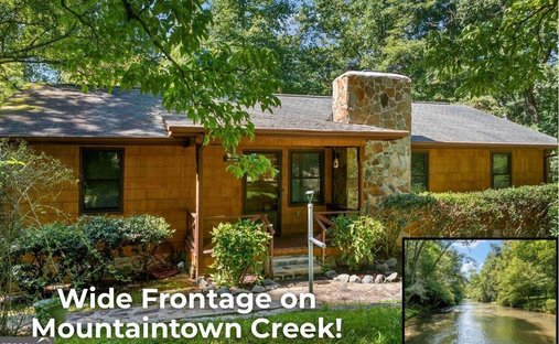 Haus in Ellijay, Georgia, Vereinigte Staaten 1