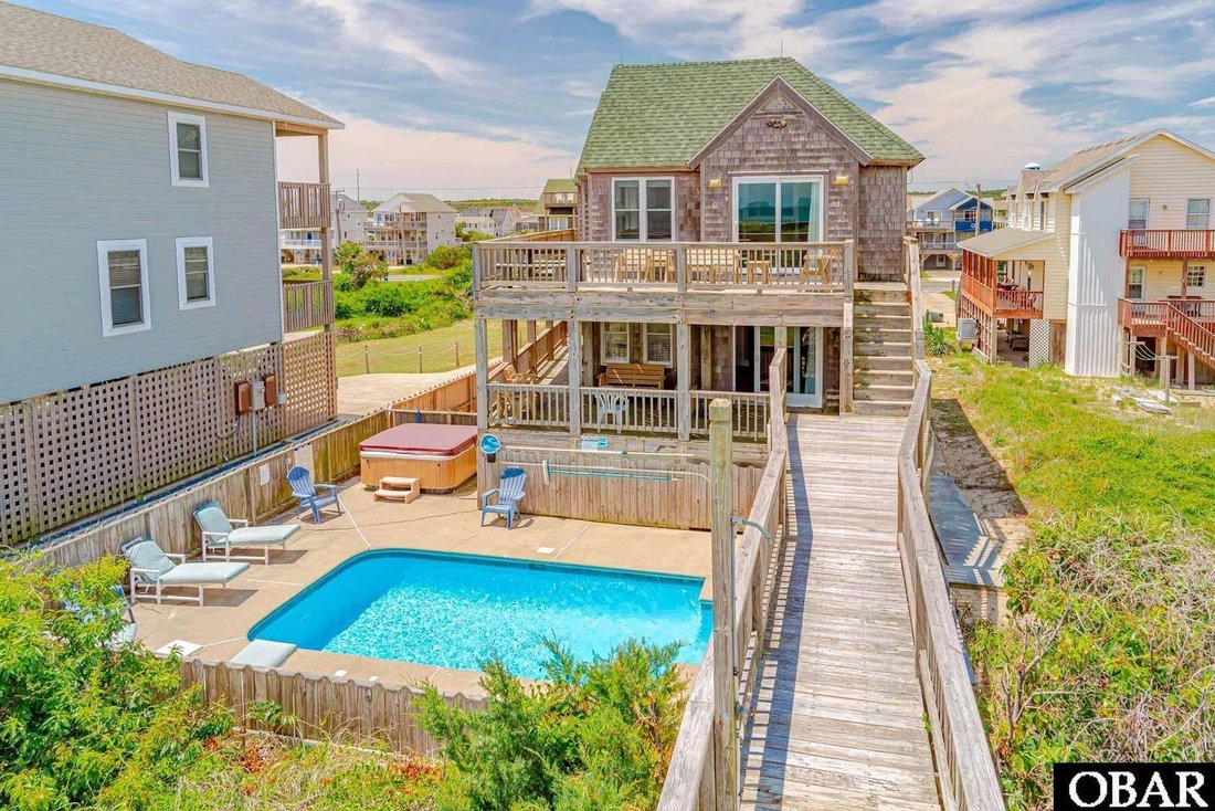 Casa en Nags Head, Carolina del Norte, Estados Unidos 4 - 18889524