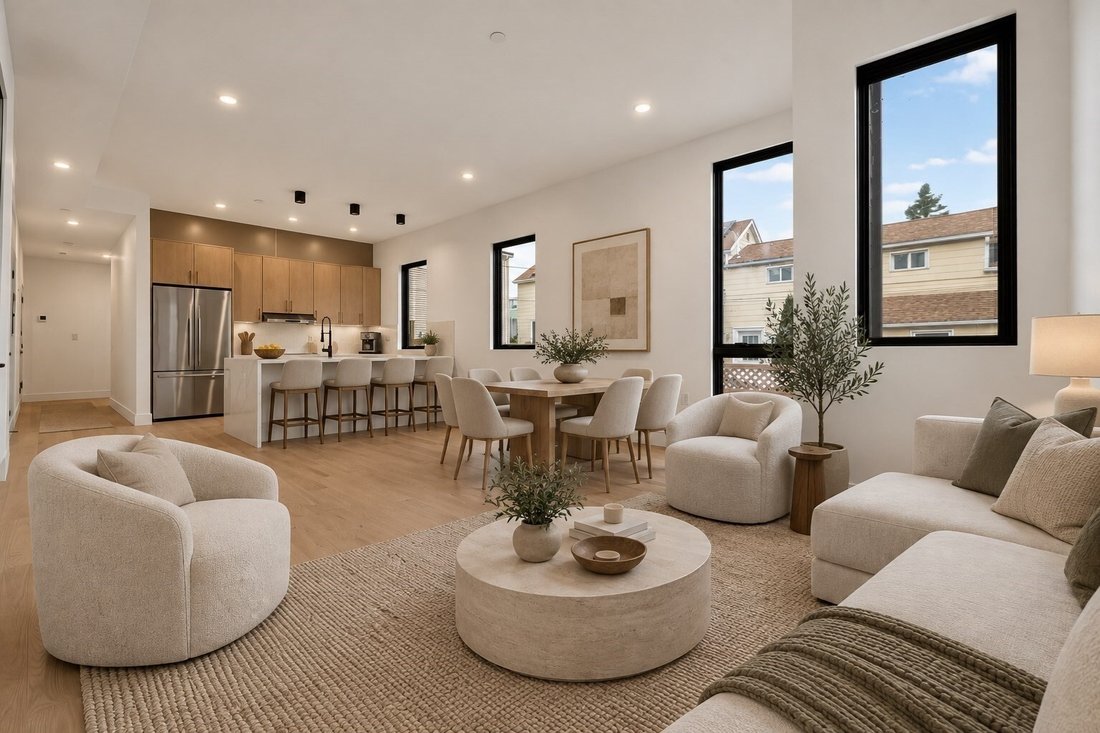 Condominio a Somerville, Massachusetts, Stati Uniti 1 - 18889706