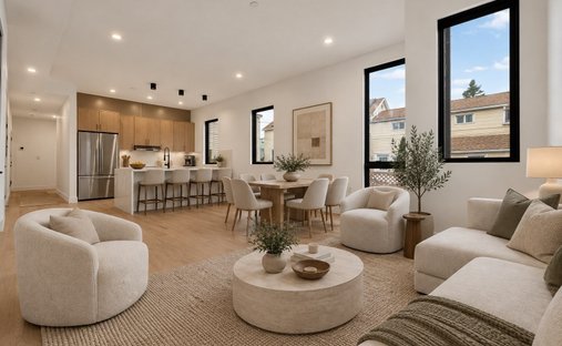 Condo in Somerville, Massachusetts, United States 1