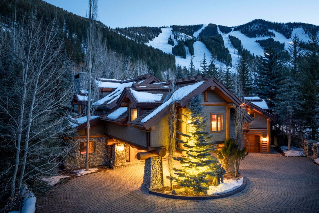 Maison à Ketchum, Idaho, États-Unis 1 - 18888263