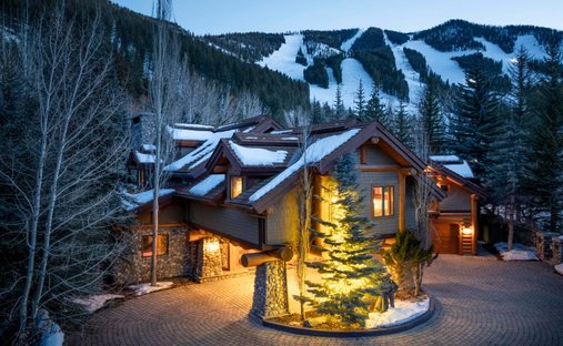 Haus in Ketchum, Idaho, Vereinigte Staaten 1