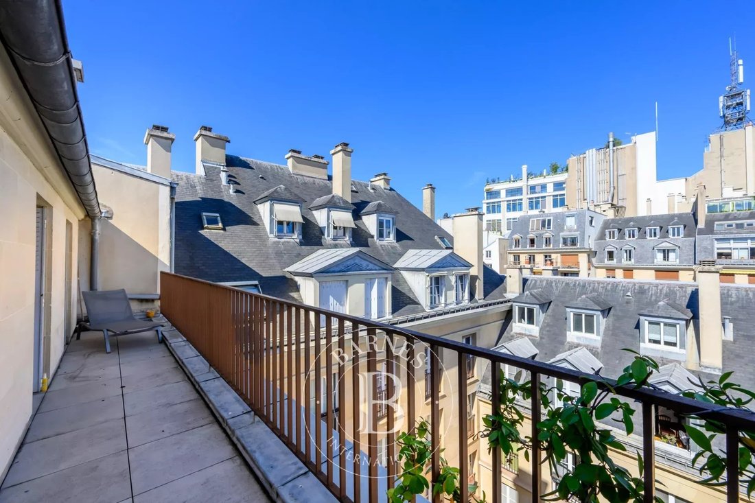 Apartamento en Santa Avoie, Paris 3e Arrondissement, París 5 - 18879821