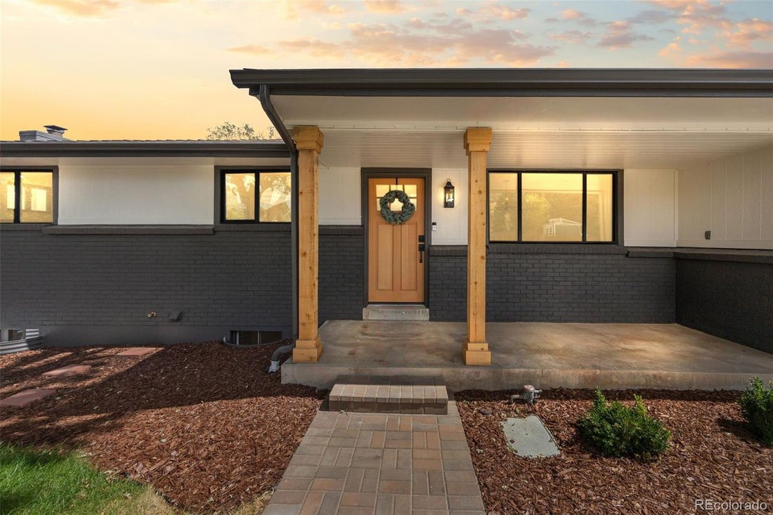 House in Golden, Colorado, United States 1 - 18879073