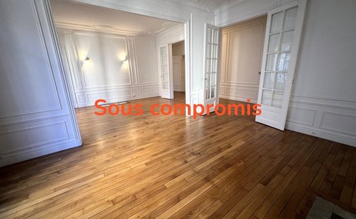 Apartamento en Alleray Procesión, Paris 15e Arrondissement, París 1