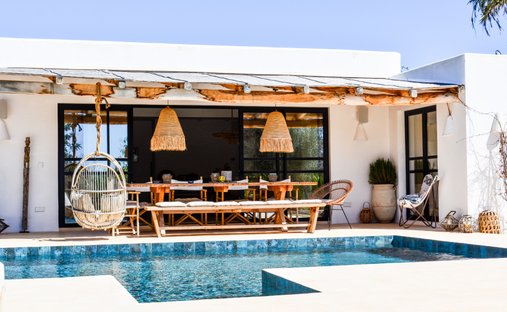 House in Sant Josep de sa Talaia, Balearic Islands, Spain 1