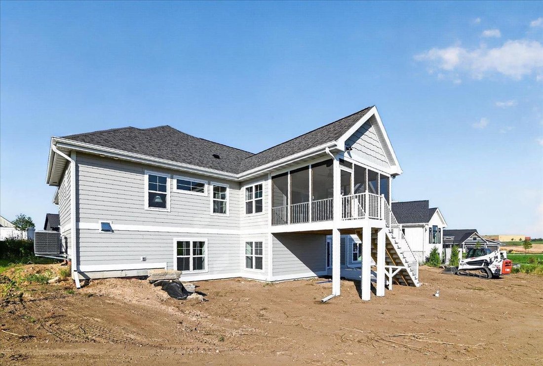 Casa en Waunakee, Wisconsin, Estados Unidos 5 - 18431095
