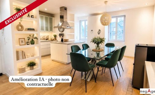 Apartment in Saint-Malo, Brittany, France 1