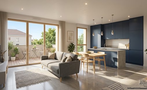 Apartamento en Centre Ville, Suresnes, Francia 1