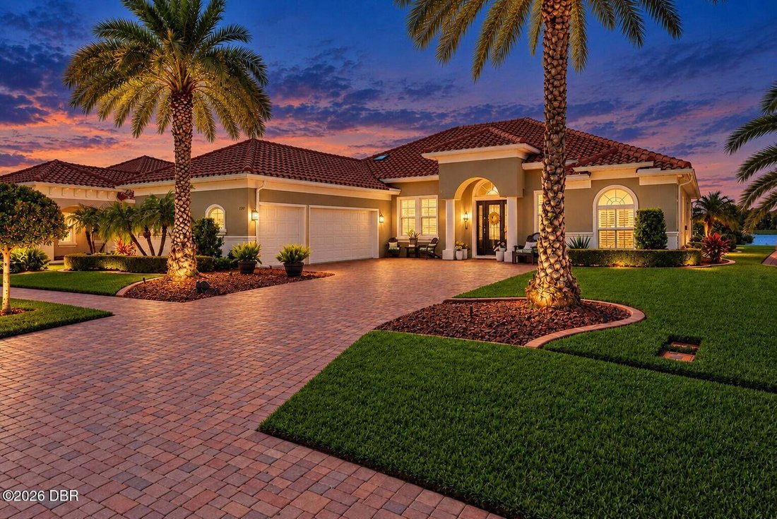 Casa en New Smyrna Beach, Florida, Estados Unidos 2 - 18865597
