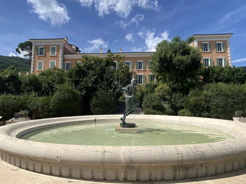Château à Notre Dame, Vence, France 3 - 18880012