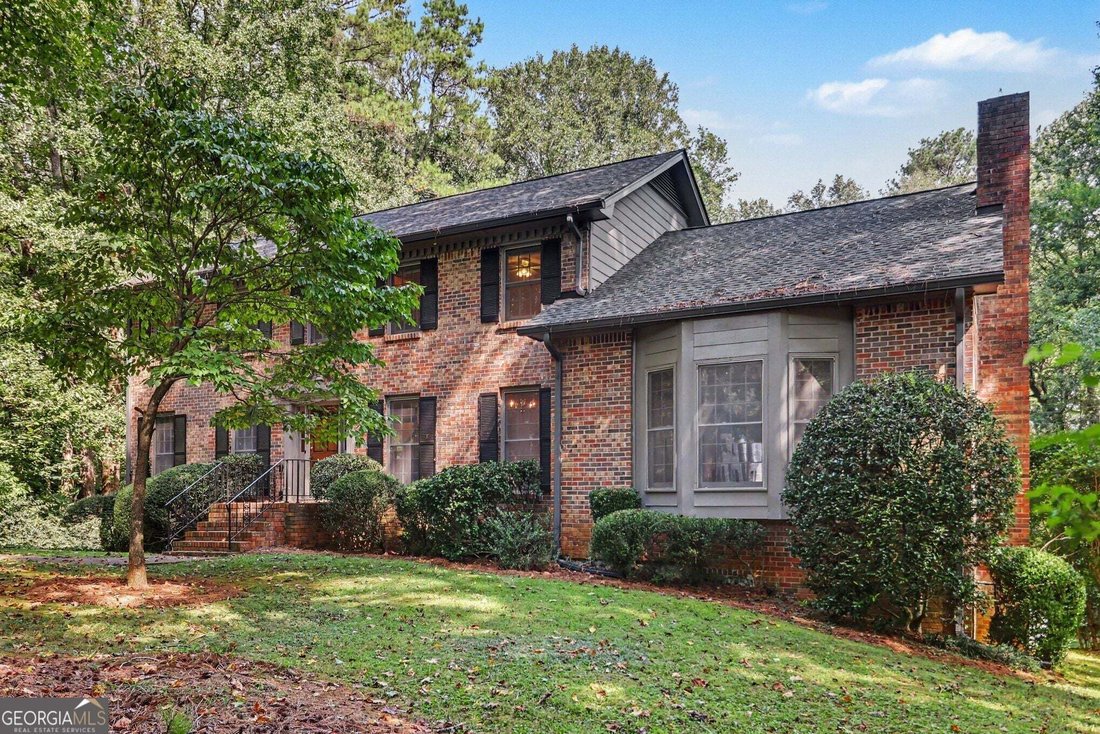 Casa a Milton, Georgia, Stati Uniti 2 - 18876532