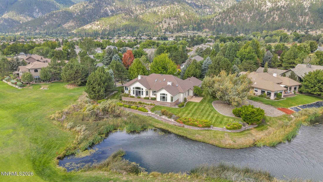 Casa en Genoa, Nevada, Estados Unidos 2 - 18879222