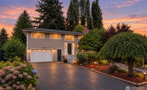 House in Des Moines, Washington, United States 1