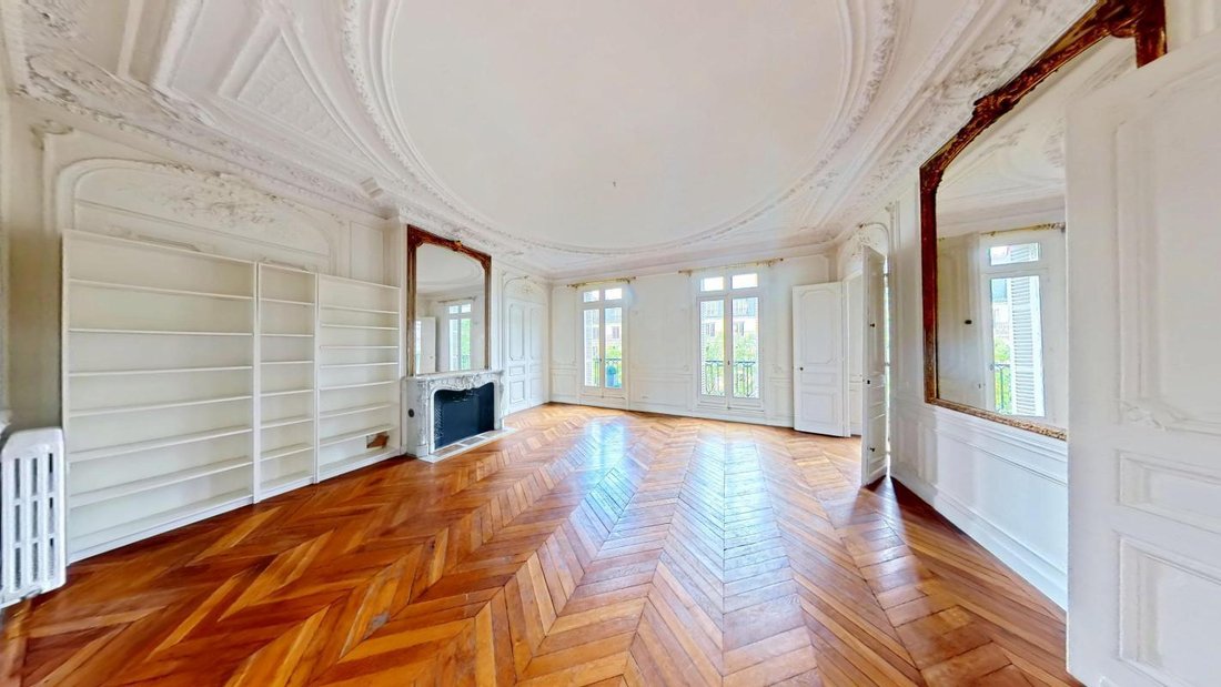 Apartamento en Saint Philippe du Roule, Paris 8e Arrondissement, París 4 - 18882119