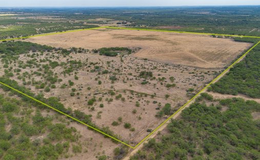 Land in Moran, Texas, United States 1
