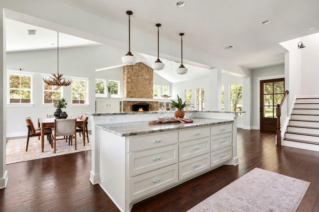Casa en Wimberley, Texas, Estados Unidos 3 - 18379878