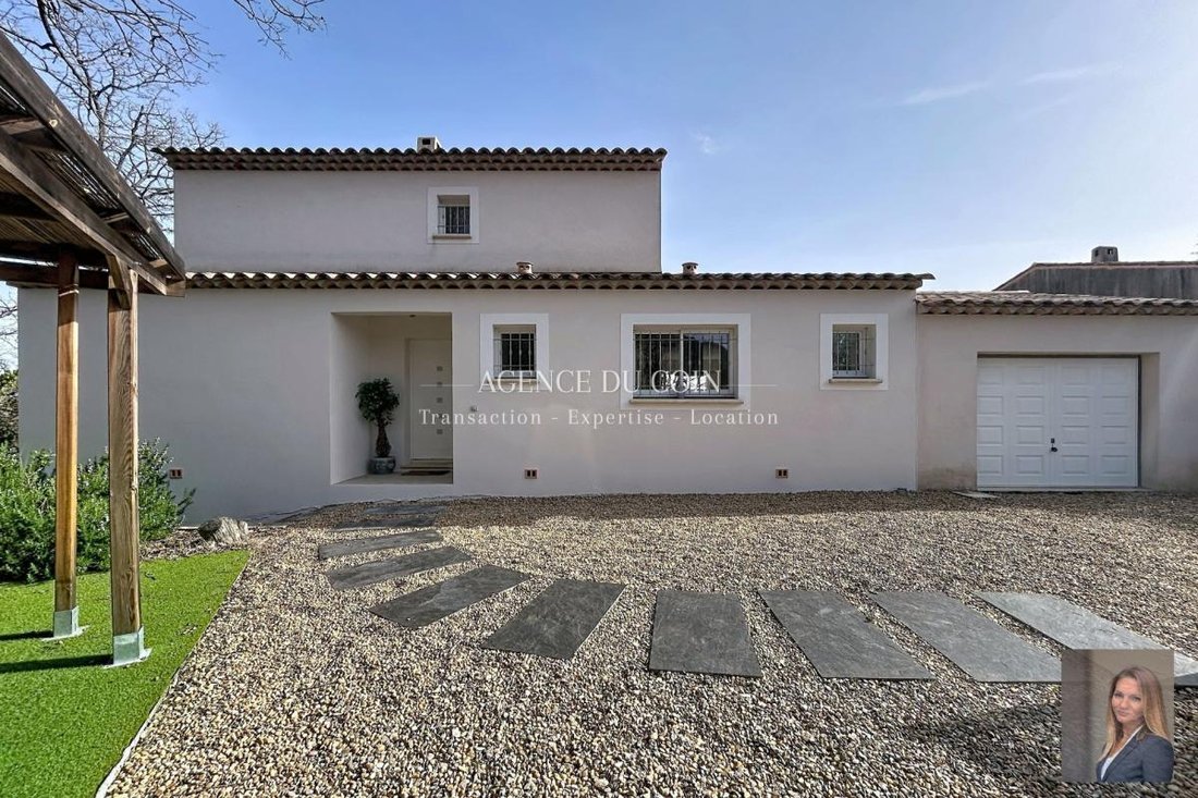 Casa en Figanières, Provenza-Alpes-Costa Azul, Francia 3 - 18883454