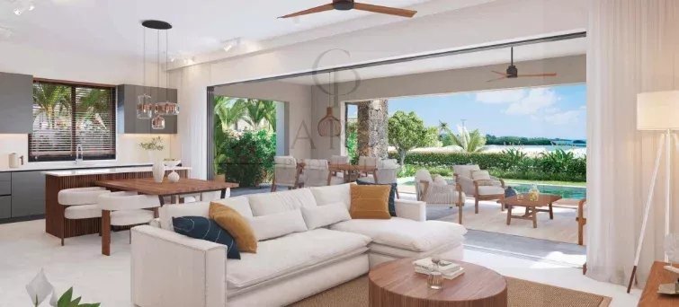 Villa in Radisson Blu Azuri Resort &amp; Spa, Riviere du Rempart, Mauritius 2 - 18885378