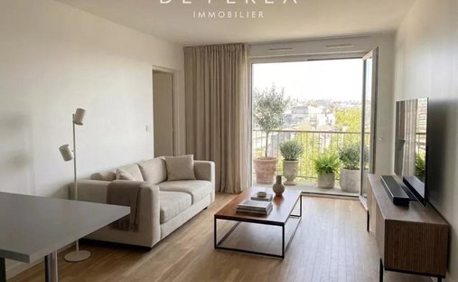 Appartamento a Montsouris Dareau, Paris 14e Arrondissement, Parigi 1