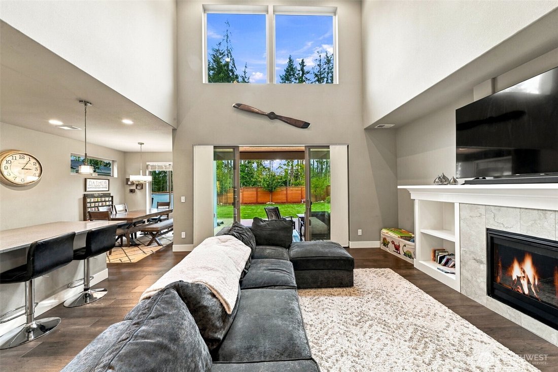 Haus in Lake Tapps, Washington, Vereinigte Staaten 5 - 18889893