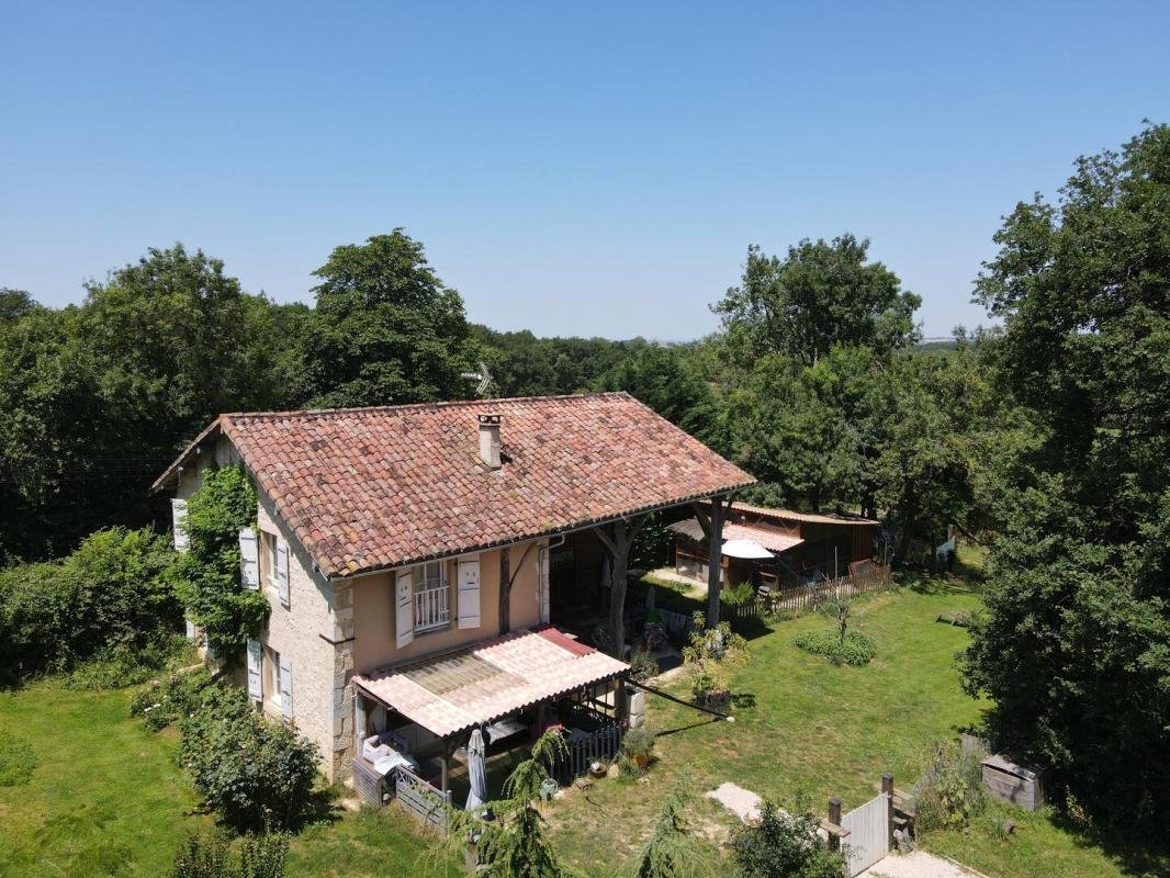 Haus in Castera-Verduzan, Okzitanien, Frankreich 4 - 18881411