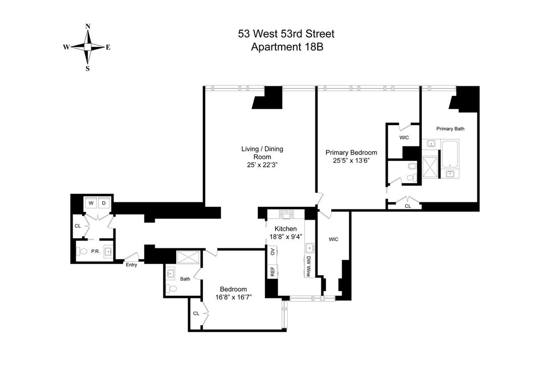 Condo in New York, New York, United States 1 - 18891079