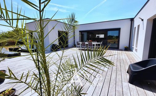 House in Agglomération-Nord Est, Talmont-Saint-Hilaire, France 1
