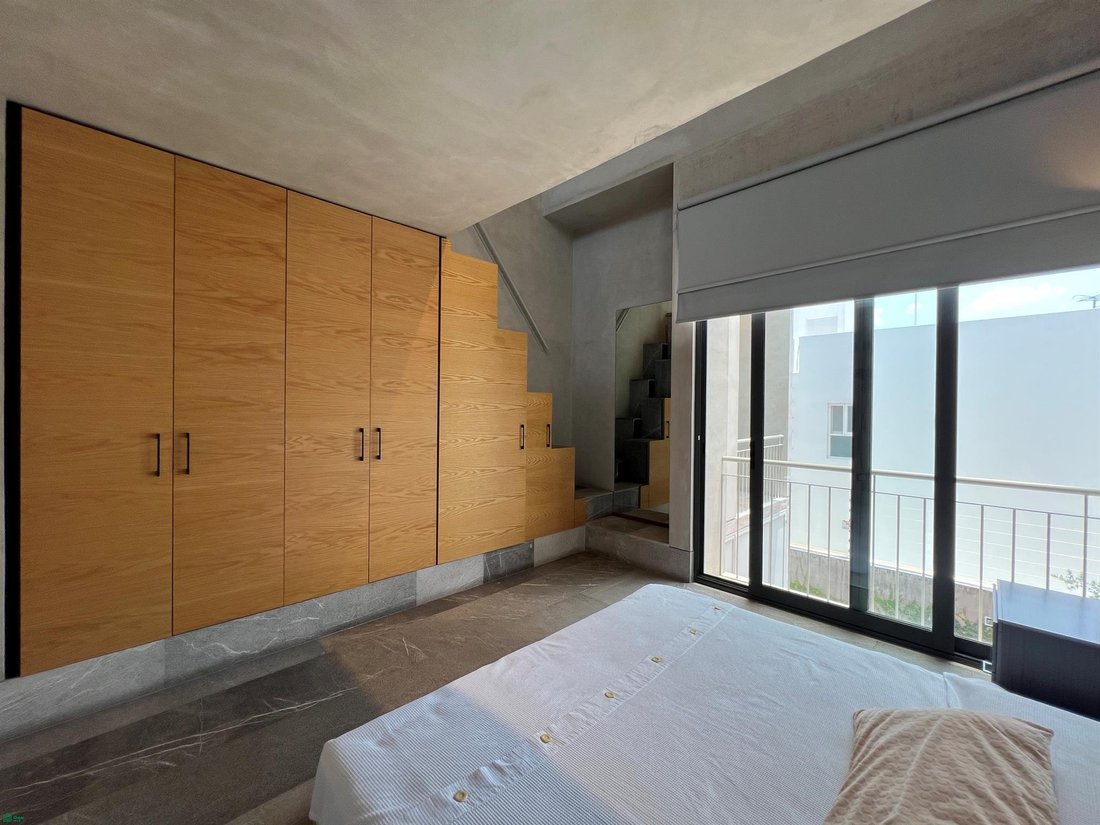 Condominio in Santiago de Querétaro, Querétaro, Messico 2 - 18871474