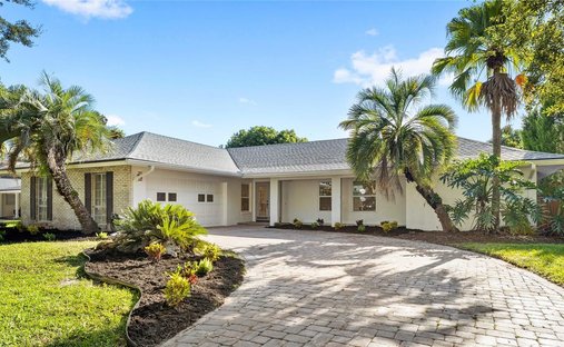 Maison à Winter Park, Floride, États-Unis 1