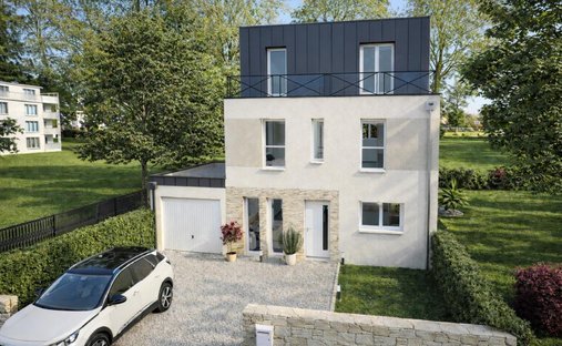 House in Centre Ville-Commerce, Enghien-les-Bains, France 1