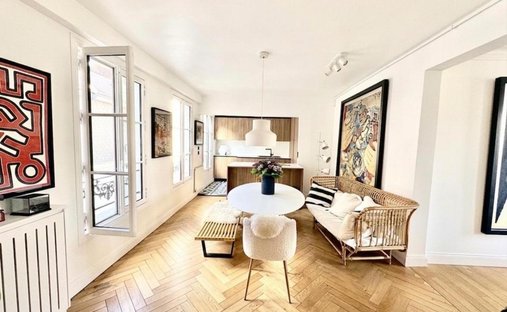 Apartment in Vieux Marché-Cathédrale, Rouen, France 1