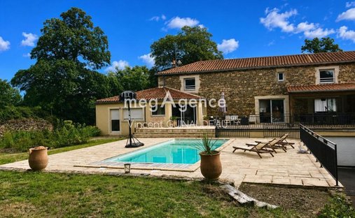 Casa en Lorena, Cholet, Francia 1