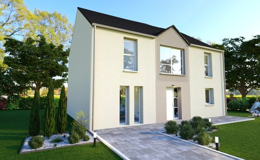 House in Vemars, Ile-de-France, France 1