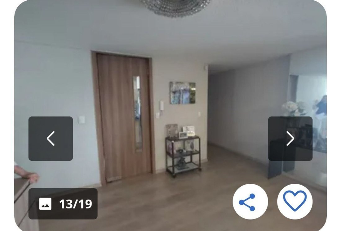Wohnung in Mexico City, Mexiko-Stadt, Mexiko 1 - 18890691