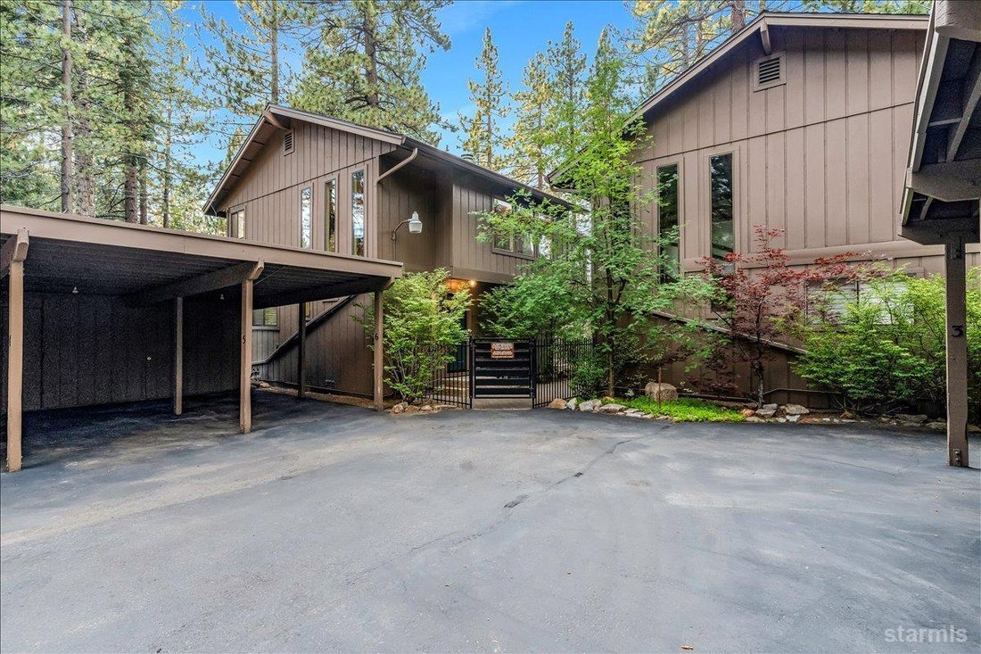 Stadthaus in South Lake Tahoe, Kalifornien, Vereinigte Staaten 4 - 18888179