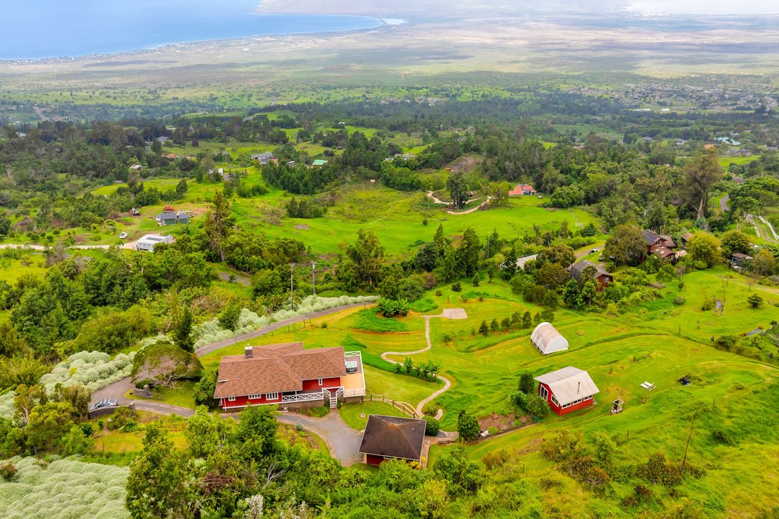 Maison à Kula, Hawaï, États-Unis 5 - 18891408