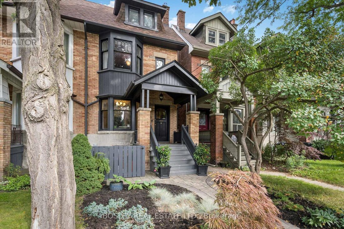 Casa en Toronto, Ontario, Canadá 2 - 18892549