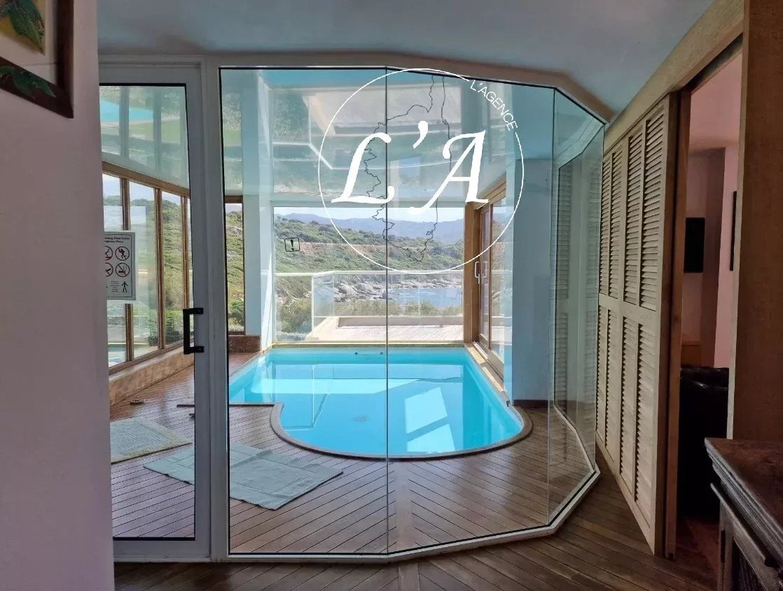 Villa in Corbara, Korsika, Frankreich 5 - 16069250