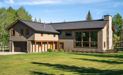 Maison à Ketchum, Idaho, États-Unis 1
