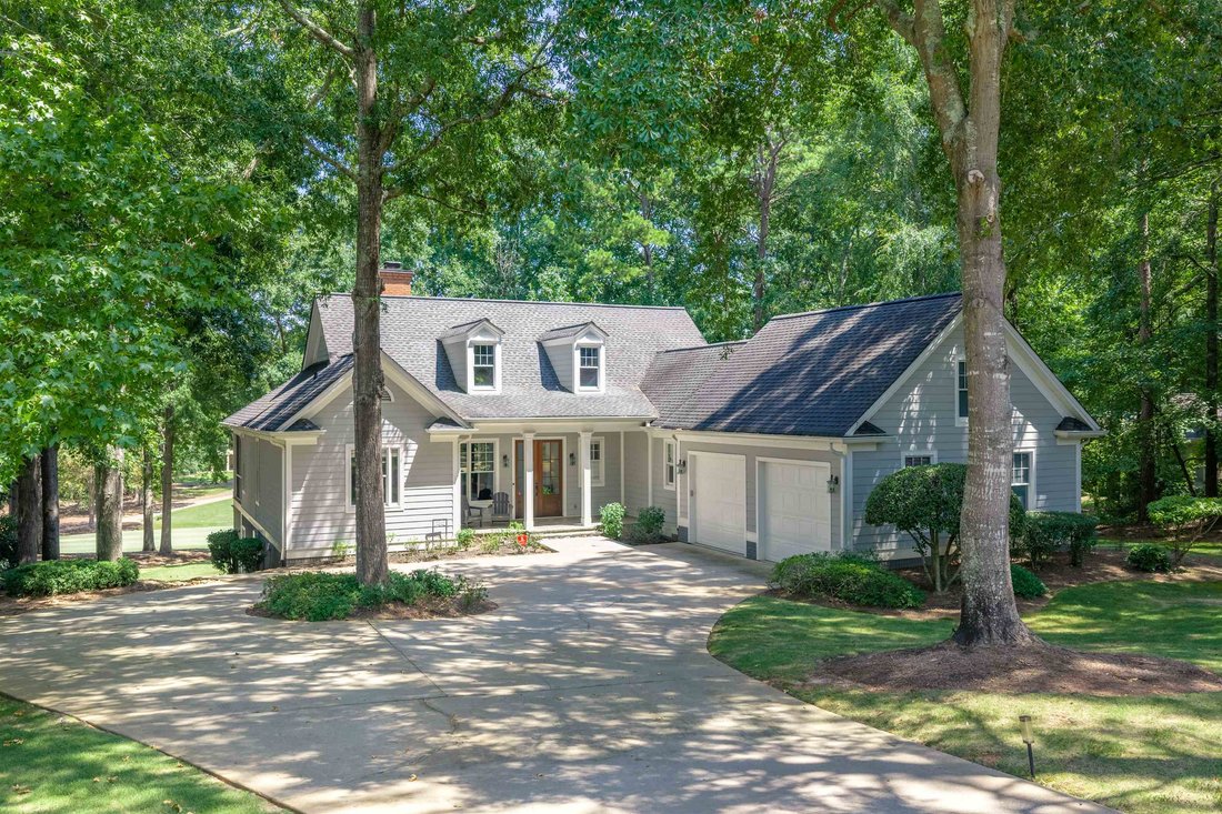 Maison à Eatonton, Géorgie, États-Unis 1 - 18888482