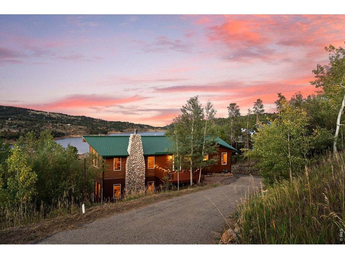 House in Nederland, Colorado, United States 1 - 18888937